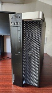 Dell T5810 Workstation, 20-Core E5-2673V4, Quadro K420