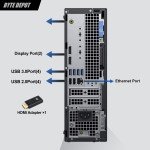 DELL i7 Desktop PC, 64GB RAM, 2TB SSD