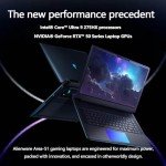Dell Alienware 16 Gaming Laptop with RTX 5080