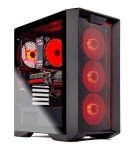 Skytech Nebula Gaming PC with Ryzen 5 & RTX 3050
