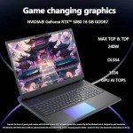 Dell Alienware 16 Gaming Laptop with RTX 5080