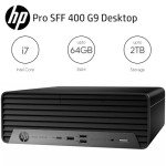 HP ProDesk 400 G9 Core i7 Compact Desktop