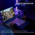 ASUS ROG Strix G17 Gaming Laptop - Ryzen 9, RTX 4060