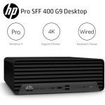 HP ProDesk 400 G9 Core i7 Compact Desktop