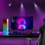 HP RGB G3 Gaming PC with i7, GTX, 32GB RAM