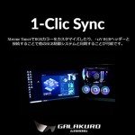 Kuroutoshikou RTX 3070 Ti 8GB Gaming PC Graphics Card