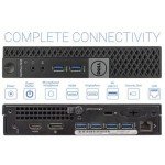 Dell Mini PC i7, 32GB RAM, 1TB SSD