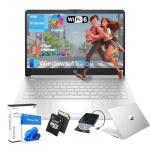 HP Student Business Laptop with Office & DVD Drive