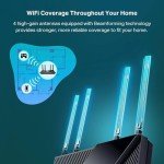 TP-Link Archer AX55 Dual-Band Gigabit Wi-Fi Router