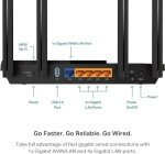 TP-Link Archer AX55 Dual-Band Gigabit Wi-Fi Router
