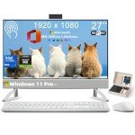 Dell Inspiron 7730 27" Touchscreen All-in-One PC
