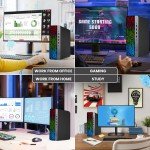 HP RGB G3 Gaming PC with i7, GTX, 32GB RAM