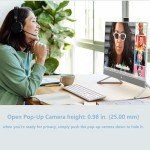 Dell Inspiron 7730 27" Touchscreen All-in-One PC