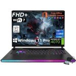 MSI Raider GE68HX Gaming Laptop with RTX 4070
