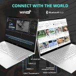 HP Envy 16" Touchscreen Laptop with RTX 4060
