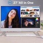 Dell Inspiron 7730 27" Touchscreen All-in-One PC