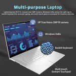 HP Envy 16" Touchscreen Laptop with RTX 4060