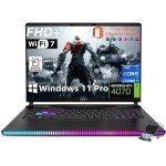 MSI Raider GE68HX Gaming Laptop with RTX 4070