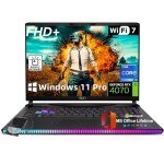 MSI Raider GE68HX Gaming Laptop with Office