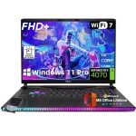 MSI Raider GE68HX Gaming Laptop - Intel i9, RTX 4070