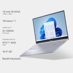 ASUS VivoBook Pro 16" Intel i9 Laptop