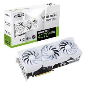 ASUS TUF Gaming RTX 4070 Ti Graphics Card