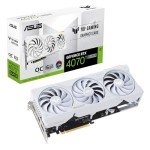 ASUS TUF Gaming RTX 4070 Ti Graphics Card