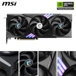 MSI GeForce RTX 5060 Ti Gaming Graphics Card