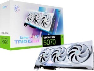 MSI GeForce RTX 5070 12G Gaming Graphics Card