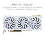 ASUS TUF Gaming RTX 4070 Ti Graphics Card
