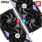 MSI GeForce RTX 5060 Ti Gaming Graphics Card
