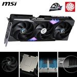 MSI GeForce RTX 5060 Ti Gaming Graphics Card