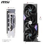 MSI GeForce RTX 5060 Ti Gaming Graphics Card
