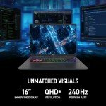 MSI Vector 16 HX Gaming Laptop - RTX 5080