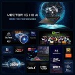 MSI Vector 16 HX Gaming Laptop - RTX 5080
