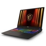 MSI Vector 16 HX Gaming Laptop - RTX 5080