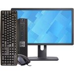 Dell Mini Desktop PC: i5, 32GB RAM, 2TB SSD