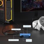 PSVR2 PC Adapter Kit for Enhanced Gaming Performance