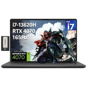 ASUS ROG Zephyrus G16 16" Gaming Laptop Bundle