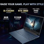 HP Victus 15.6" Gaming Laptop - Core i5, RTX 3050