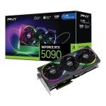 Fauqibey RTX 5090 ARGB Triple Fan Graphics Card