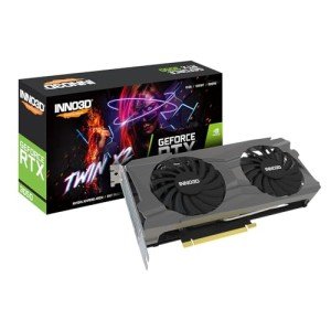 Inno3D GeForce RTX 3050 8GB GDDR6 Graphics Card