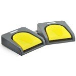 iKKEGOL USB Double Foot Switch Control Pedal