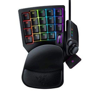 Razer Tartarus V2 Gaming Keypad with RGB Lighting