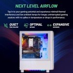 Skytech Archangel Gaming PC with Intel i5 & RTX 5060 Ti