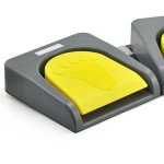 iKKEGOL USB Double Foot Switch Control Pedal