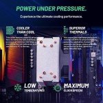Skytech Archangel Gaming PC with Intel i5 & RTX 5060 Ti