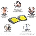 iKKEGOL USB Double Foot Switch Control Pedal