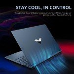 HP Victus 15.6" Gaming Laptop - Core i5, RTX 3050