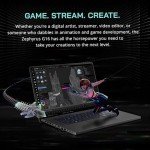 ASUS ROG Zephyrus G16 16" Gaming Laptop Bundle